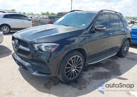 2022 Mercedes-Benz Gle 350 from USA, damaged, VIN 4JGFB4JB9NA583449